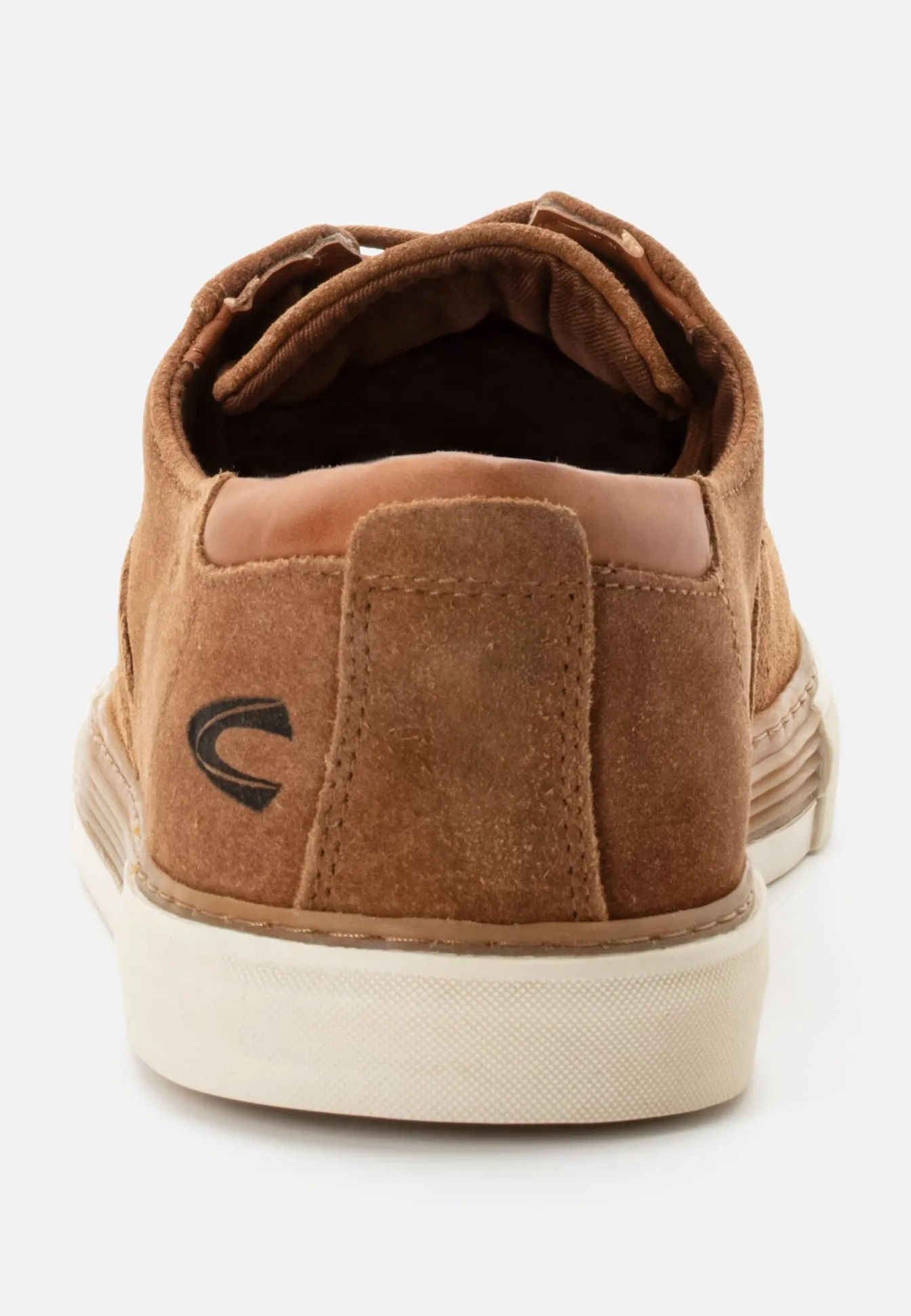 Herren Camel Active Sneaker^Sneaker aus Leder