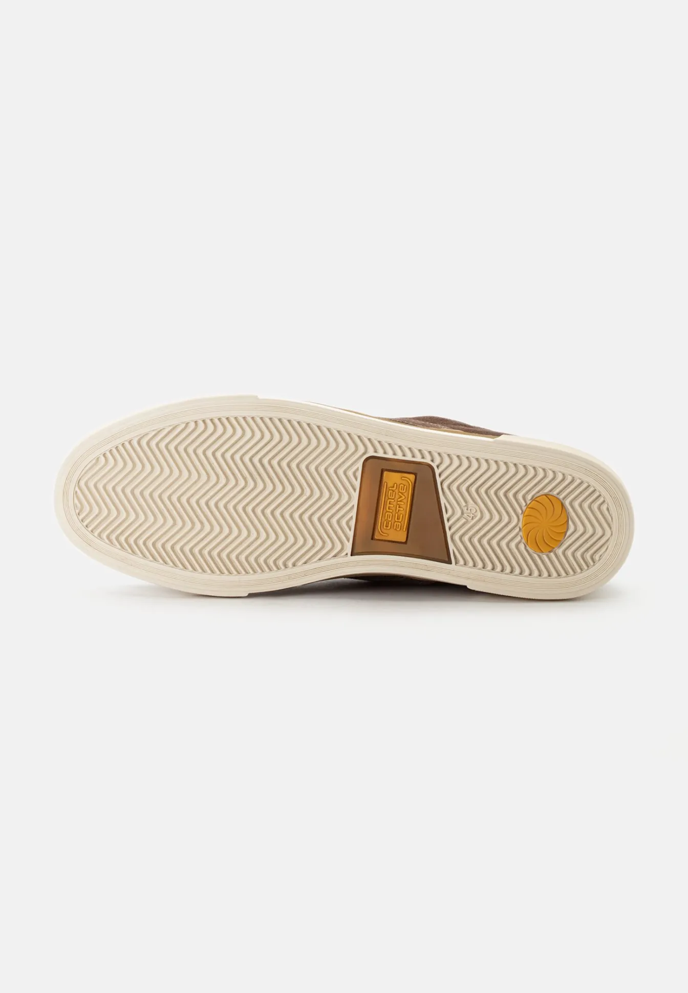 Herren Camel Active Sneaker^Sneaker aus Leder