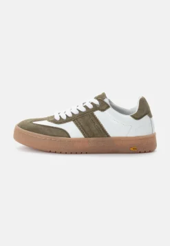 Damen Camel Active Sneaker^Sneaker aus Leder
