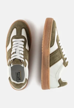 Damen Camel Active Sneaker^Sneaker aus Leder