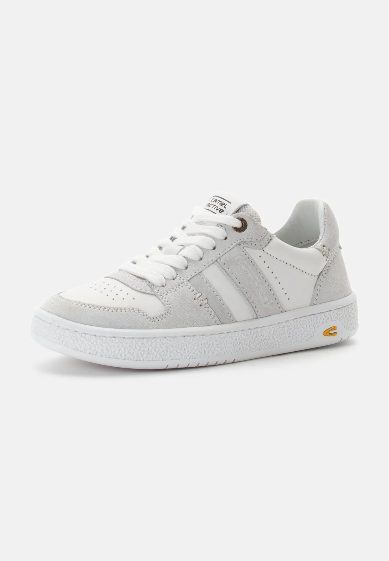 Damen Camel Active Sneaker^Sneaker aus Leder