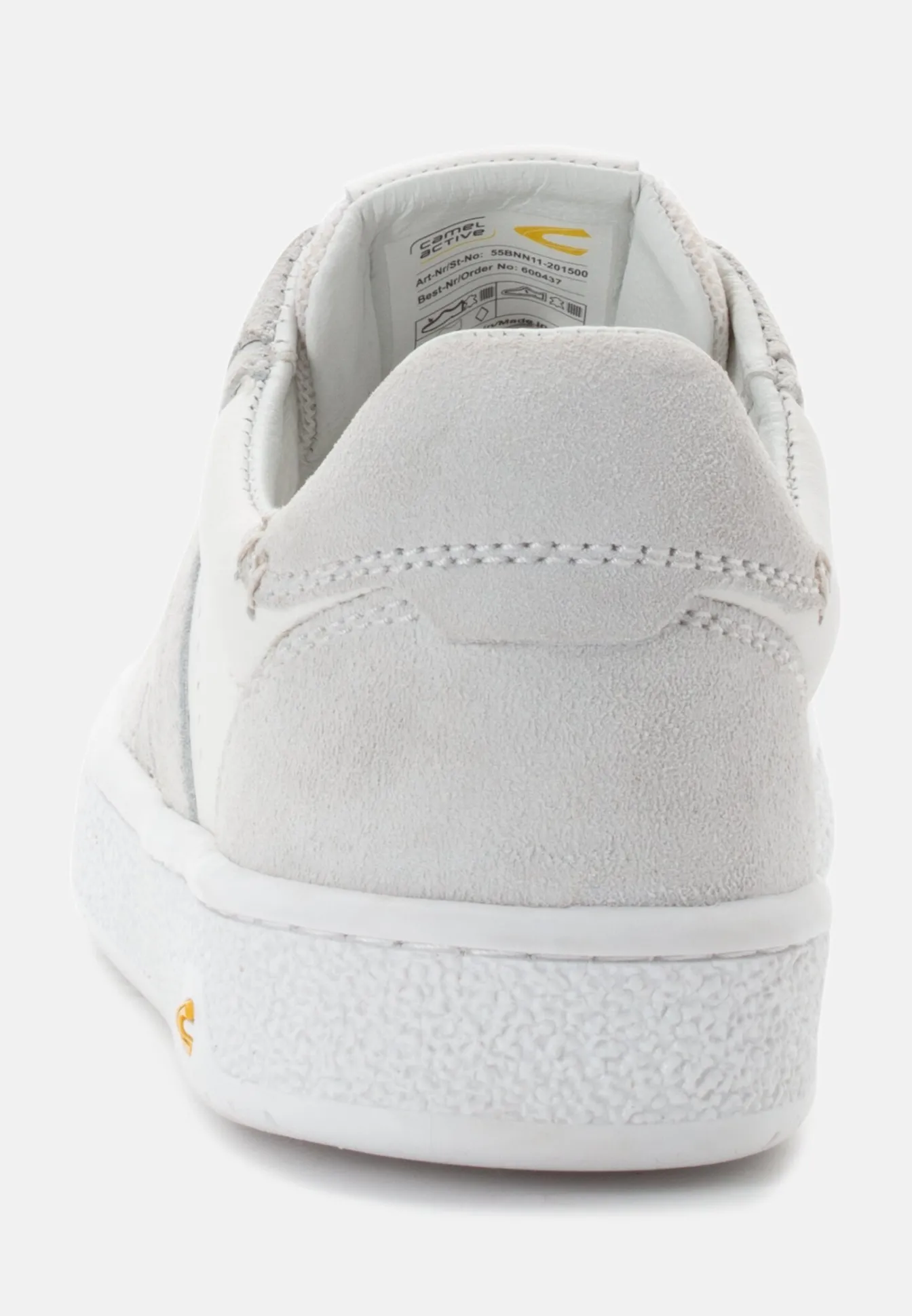 Damen Camel Active Sneaker^Sneaker aus Leder