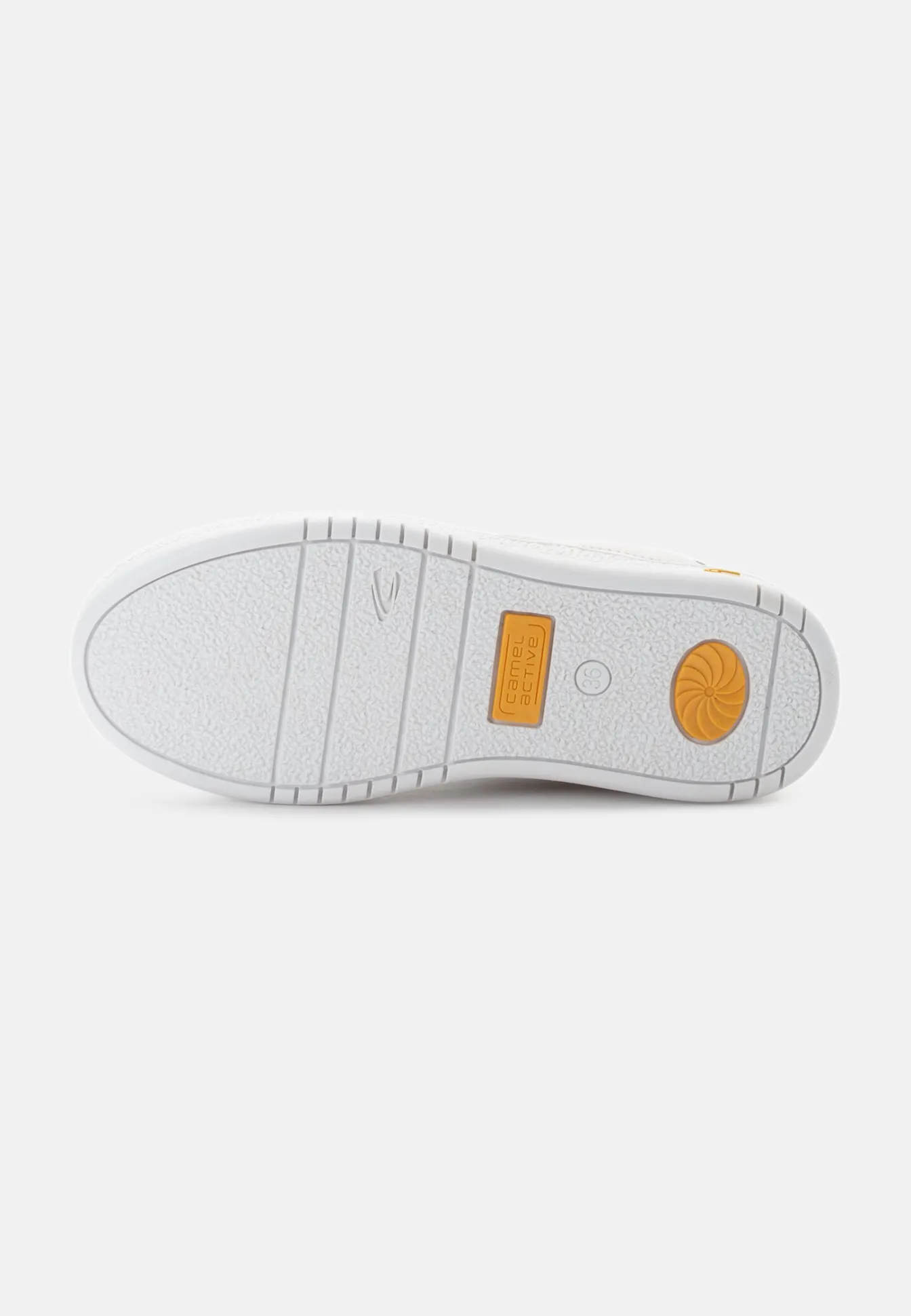 Damen Camel Active Sneaker^Sneaker aus Leder
