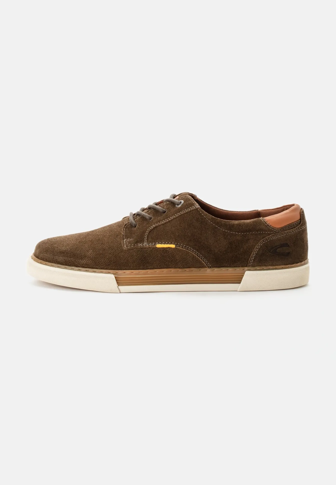 Herren Camel Active Sneaker^Sneaker aus Leder