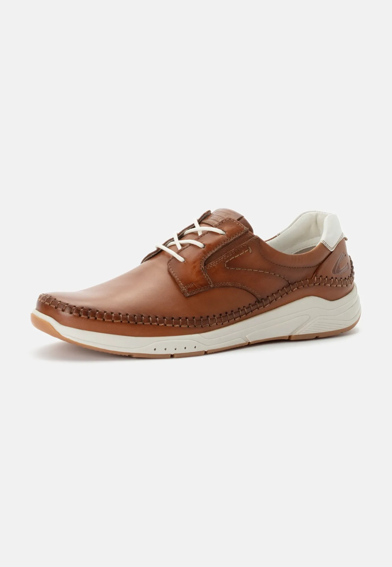 Herren Camel Active Sneaker^Sneaker aus Leder