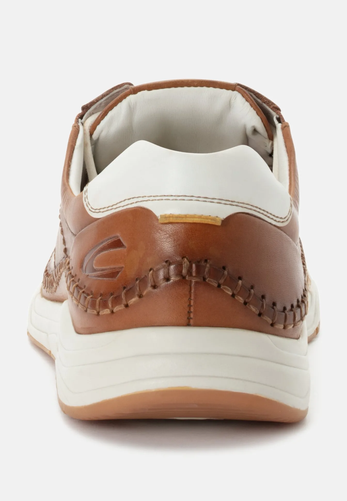 Herren Camel Active Sneaker^Sneaker aus Leder