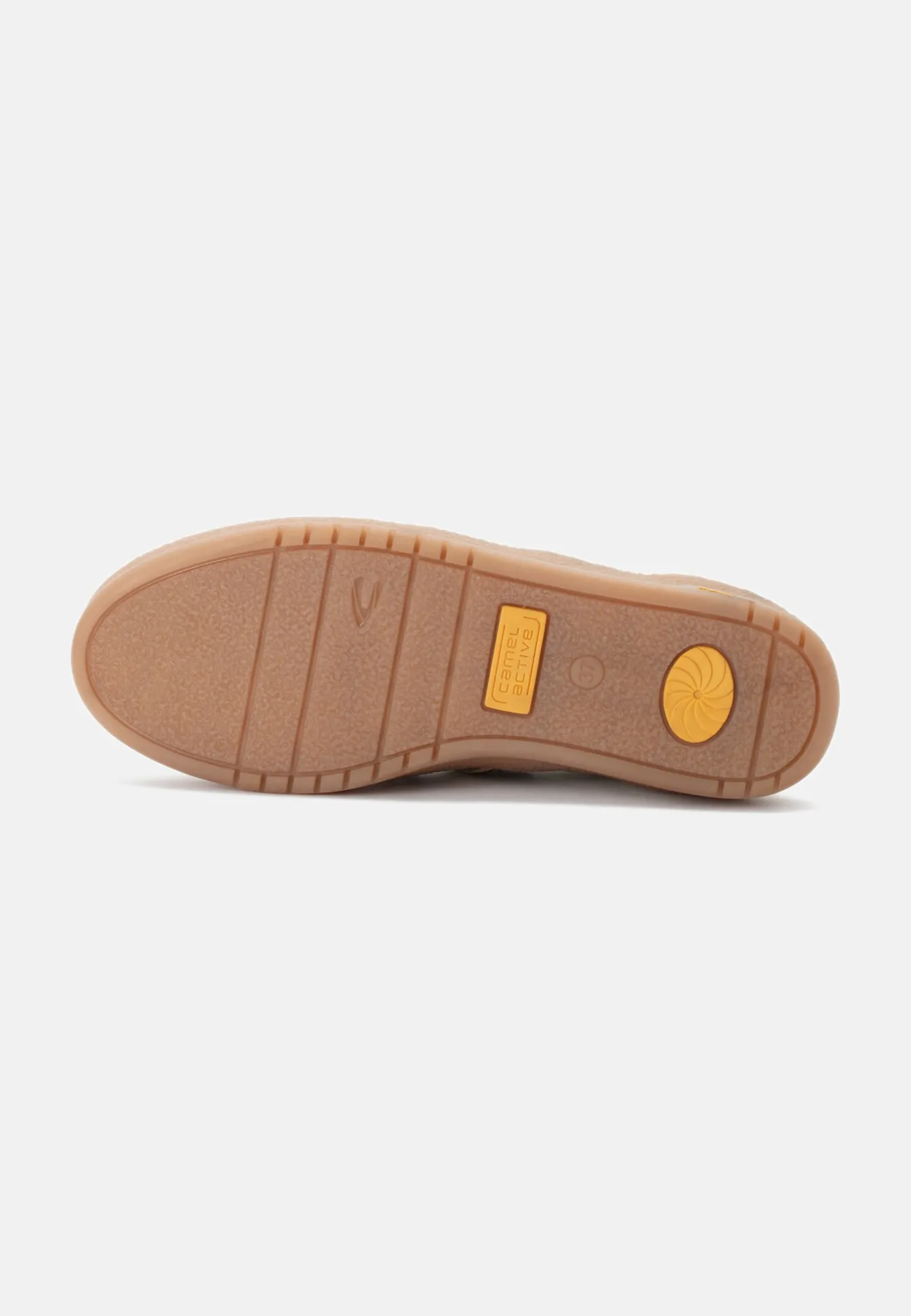 Damen Camel Active Sneaker^Sneaker aus Leder