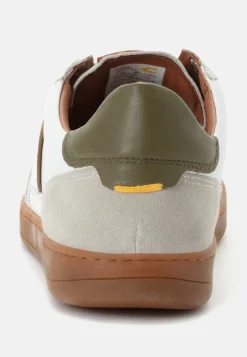 Herren Camel Active Sneaker^Sneaker aus Nappaleder