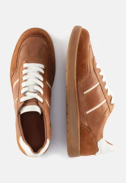 Herren Camel Active Sneaker^Sneaker aus Nappaleder