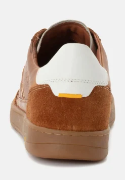 Herren Camel Active Sneaker^Sneaker aus Nappaleder