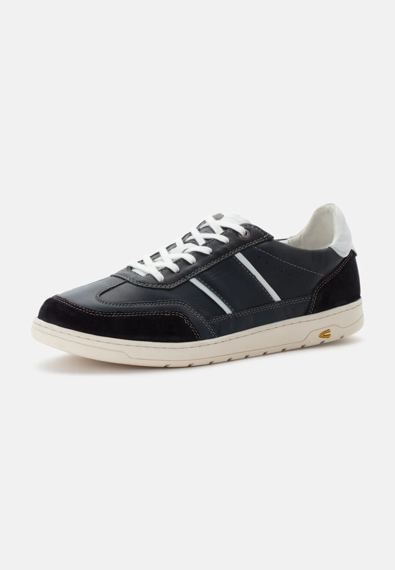 Herren Camel Active Sneaker^Sneaker aus Nappaleder