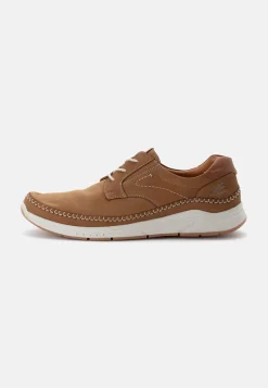 Herren Camel Active Sneaker^Sneaker aus Nubukleder
