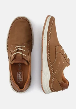 Herren Camel Active Sneaker^Sneaker aus Nubukleder