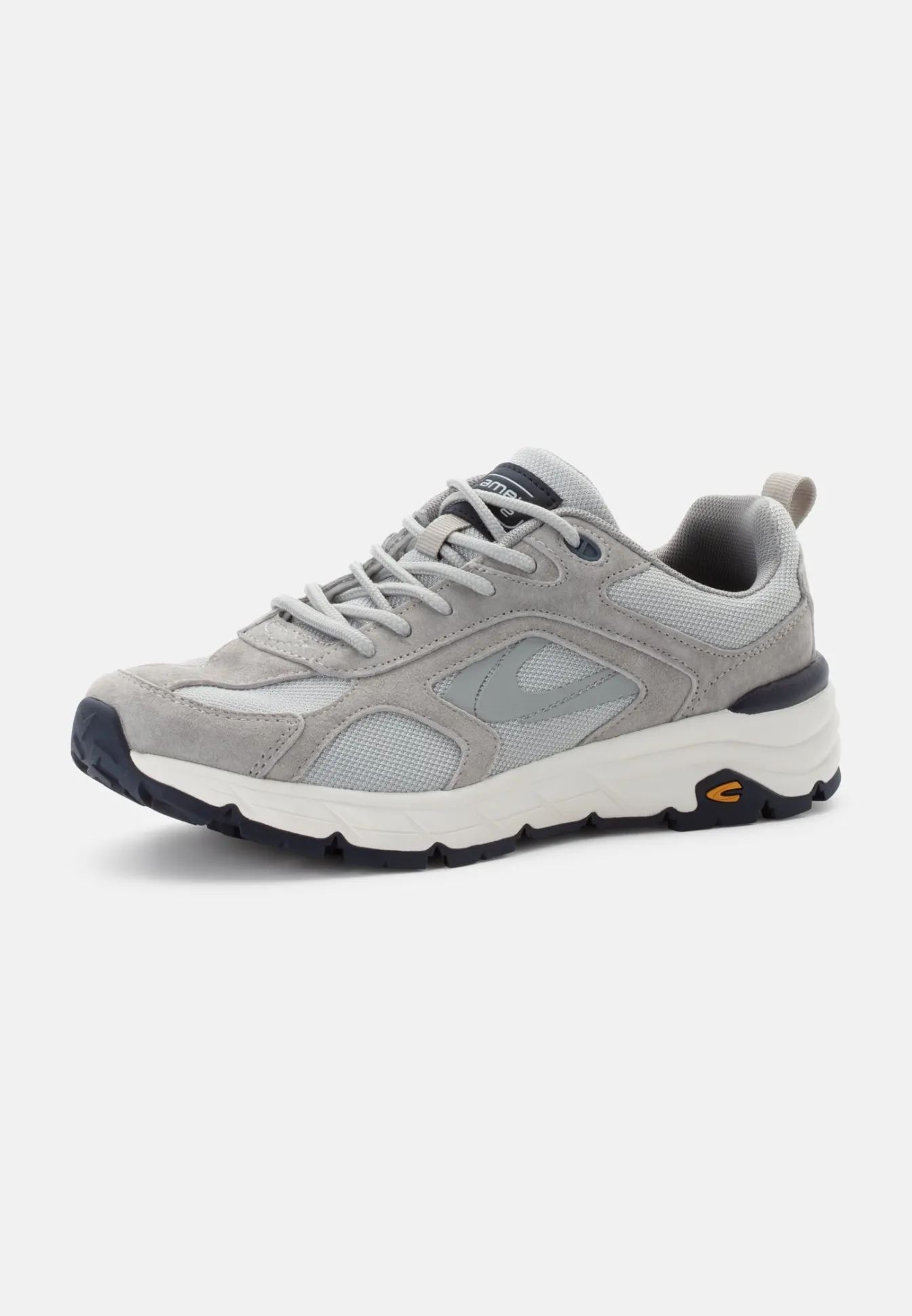 Damen Camel Active Sneaker^Sneaker aus Nubukleder