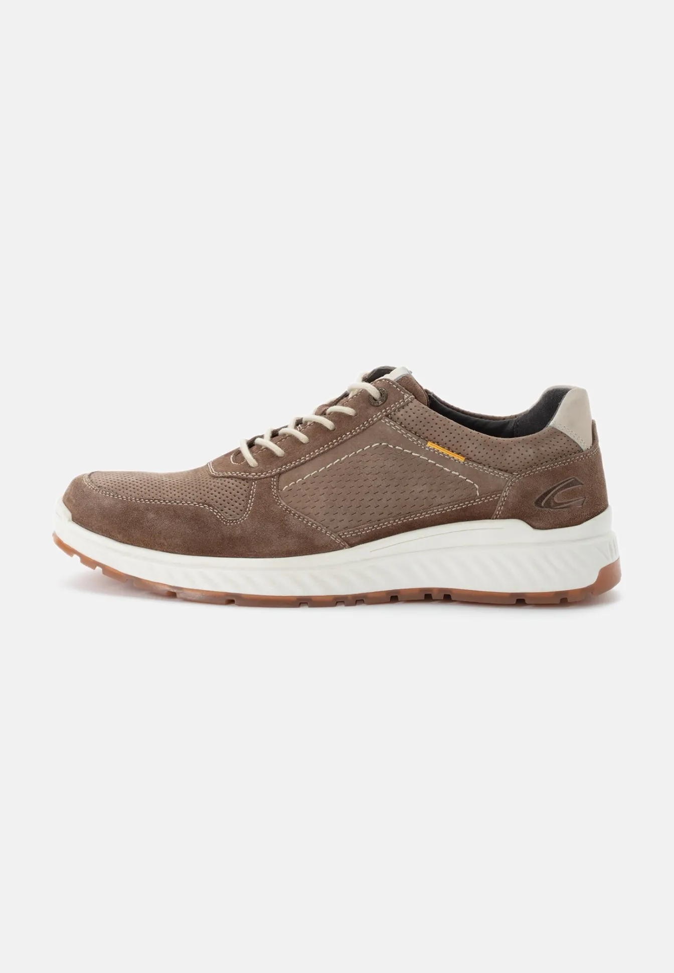 Herren Camel Active Sneaker^Sneaker aus Nubukleder