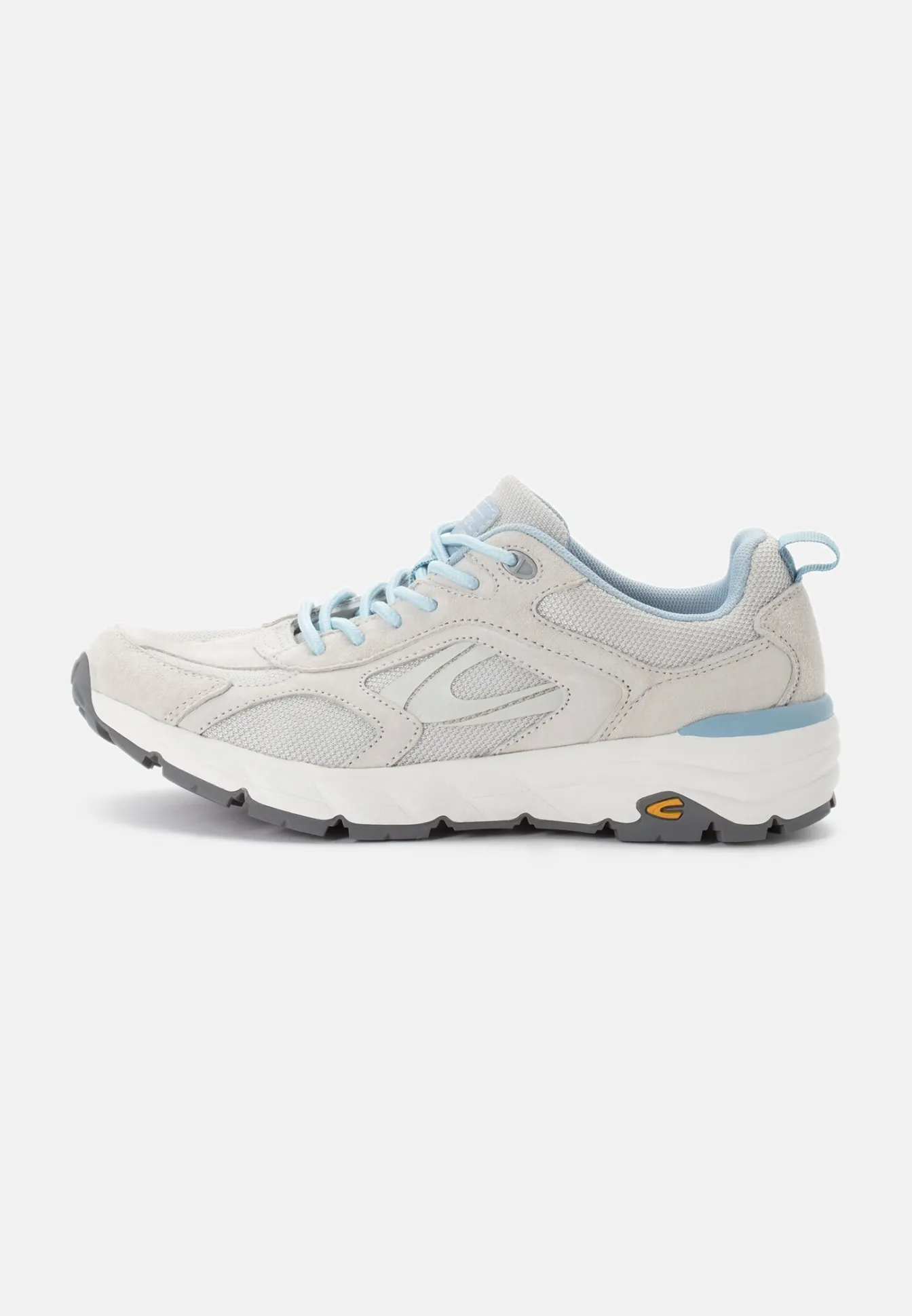 Damen Camel Active Sneaker^Sneaker aus Nubukleder