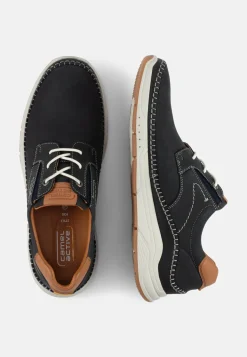 Herren Camel Active Sneaker^Sneaker aus Nubukleder