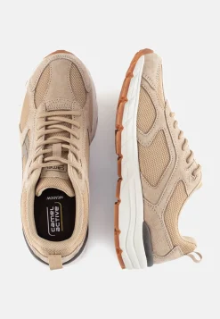 Damen Camel Active Sneaker^Sneaker aus Nubukleder