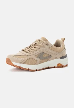 Damen Camel Active Sneaker^Sneaker aus Nubukleder