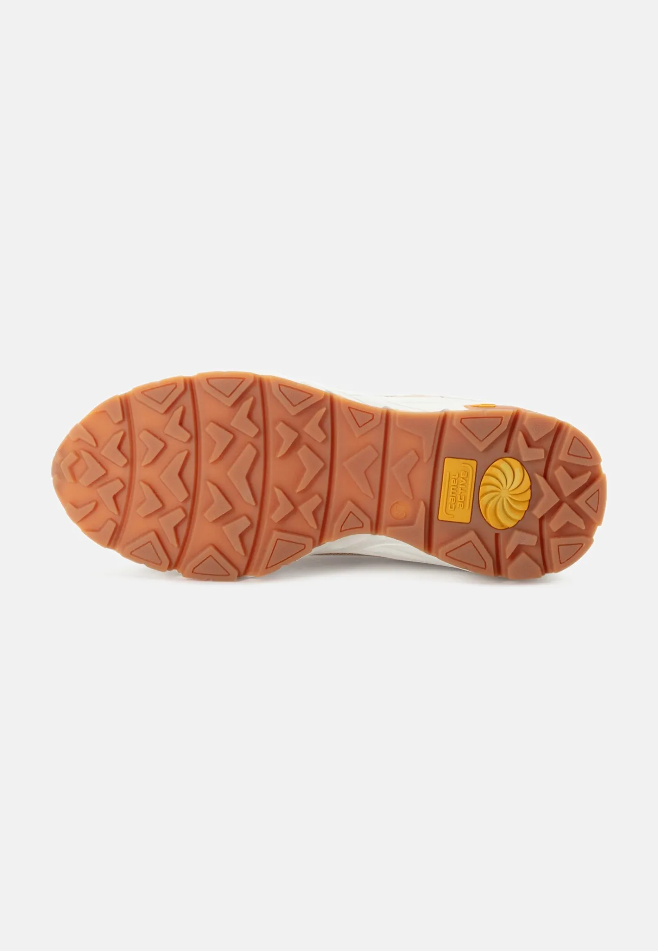 Damen Camel Active Sneaker^Sneaker aus Nubukleder