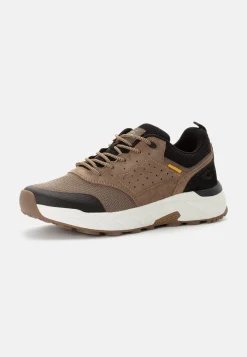 Herren Camel Active Sneaker^Sneaker aus Nubukleder und Textil