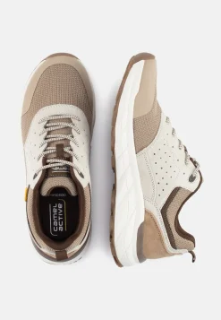 Herren Camel Active Sneaker^Sneaker aus Nubukleder und Textil