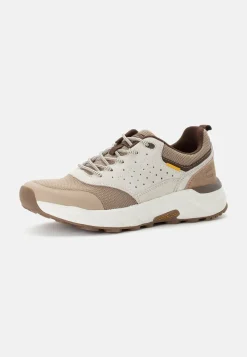 Herren Camel Active Sneaker^Sneaker aus Nubukleder und Textil