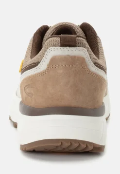 Herren Camel Active Sneaker^Sneaker aus Nubukleder und Textil