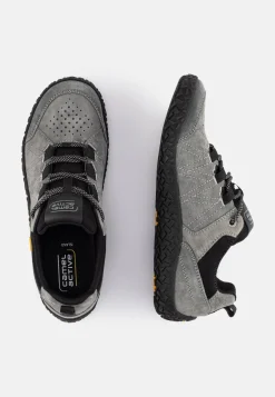 Herren Camel Active Sneaker^Sneaker aus Nubukleder und Textil