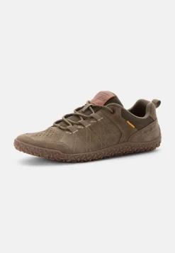 Herren Camel Active Sneaker^Sneaker aus Nubukleder und Textil