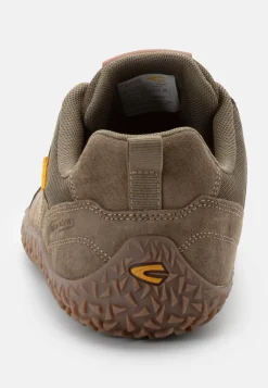 Herren Camel Active Sneaker^Sneaker aus Nubukleder und Textil