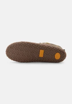 Herren Camel Active Sneaker^Sneaker aus Nubukleder und Textil