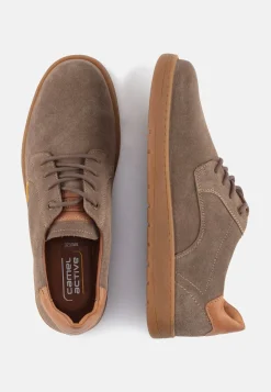 Herren Camel Active Sneaker^Sneaker aus Veloursleder