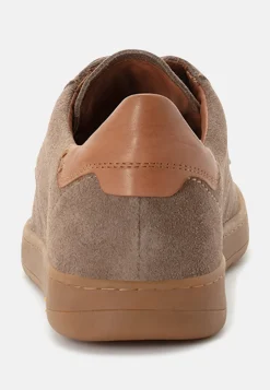Herren Camel Active Sneaker^Sneaker aus Veloursleder