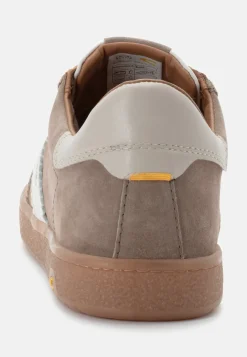 Herren Camel Active Sneaker^Sneaker aus Veloursleder