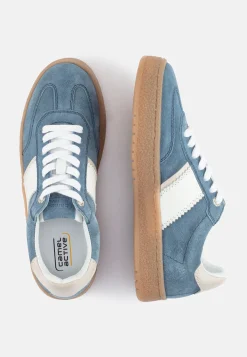 Damen Camel Active Sneaker^Sneaker aus Veloursleder