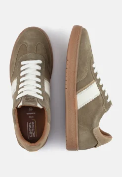 Herren Camel Active Sneaker^Sneaker aus Veloursleder