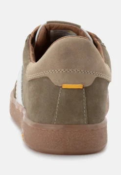 Herren Camel Active Sneaker^Sneaker aus Veloursleder