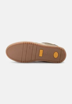 Herren Camel Active Sneaker^Sneaker aus Veloursleder