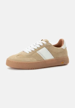 Damen Camel Active Sneaker^Sneaker aus Veloursleder