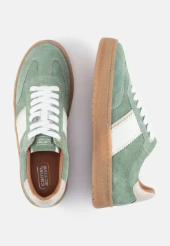 Damen Camel Active Sneaker^Sneaker aus Veloursleder
