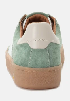 Damen Camel Active Sneaker^Sneaker aus Veloursleder
