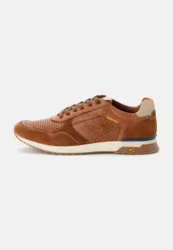 Herren Camel Active Sneaker^Sneaker mit atmungsaktiven Einsätzen