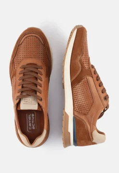 Herren Camel Active Sneaker^Sneaker mit atmungsaktiven Einsätzen
