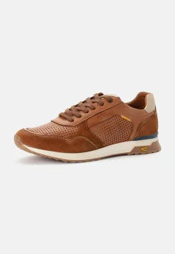 Herren Camel Active Sneaker^Sneaker mit atmungsaktiven Einsätzen