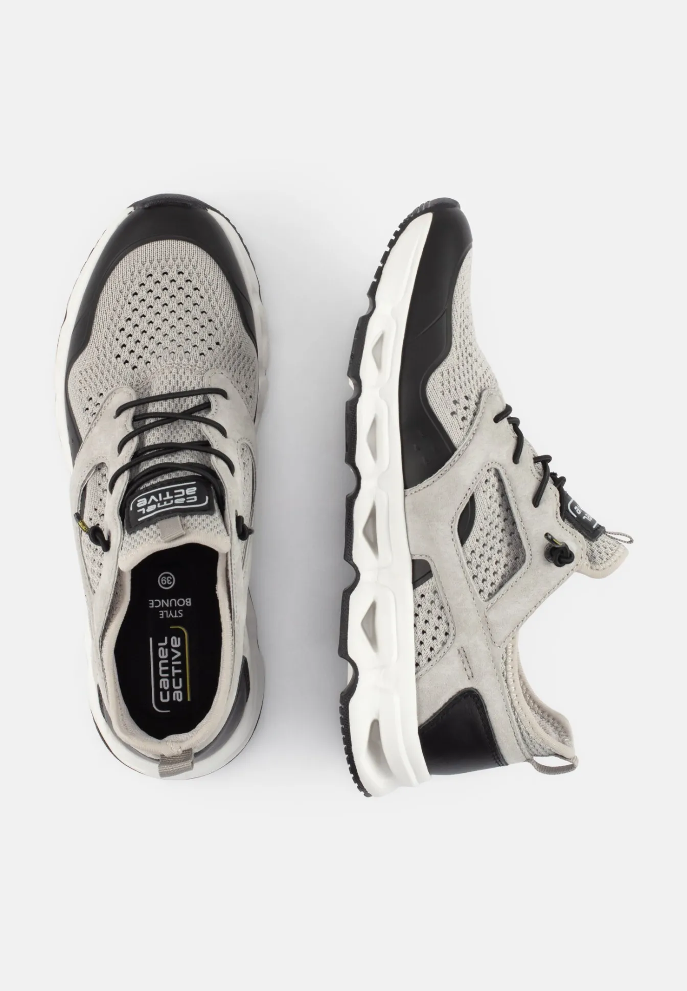 Damen Camel Active Sneaker^Sneaker mit dämpfender Phylon-Sohle