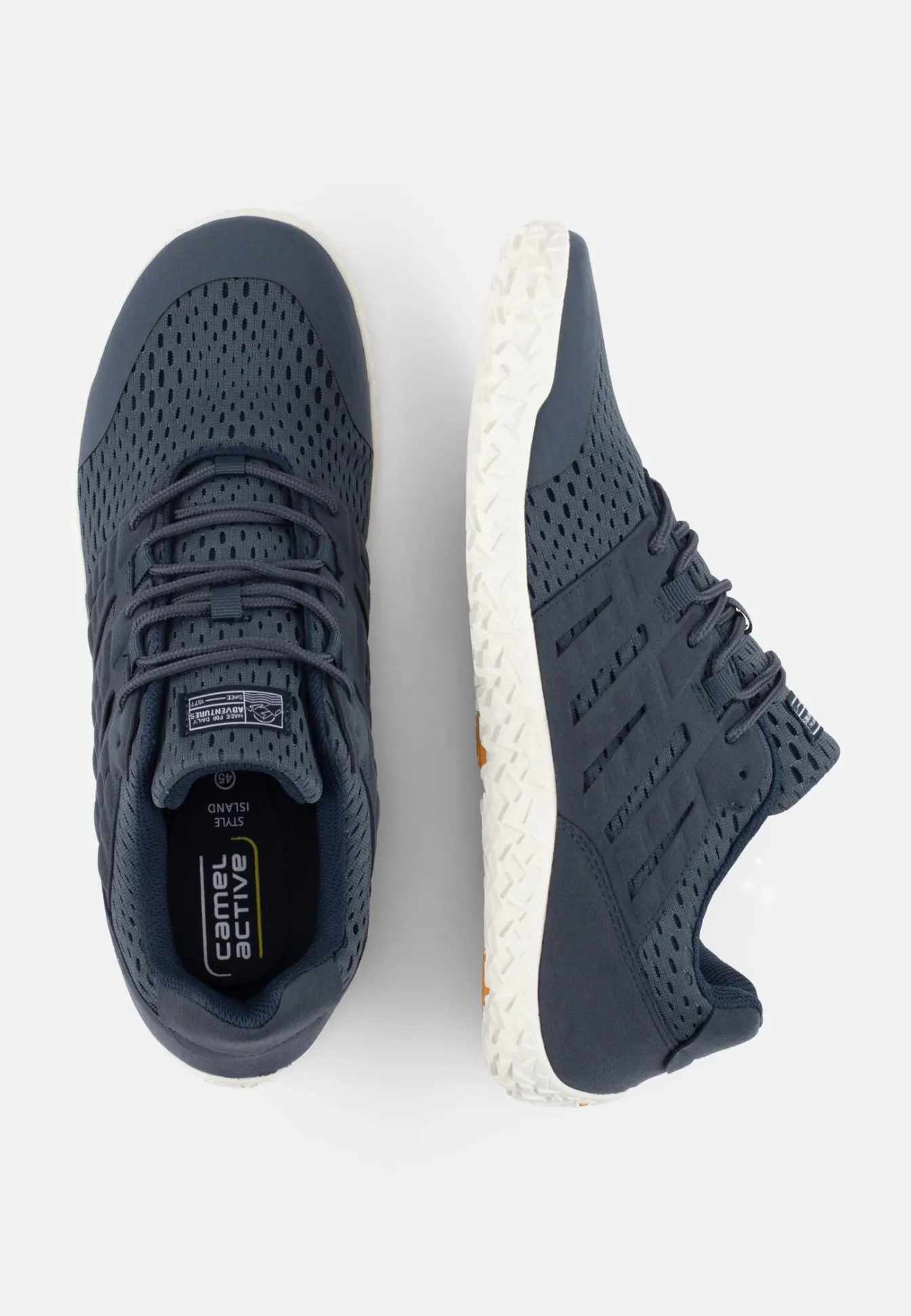 Herren Camel Active Sneaker^Sneaker mit flexibler Laufsohle