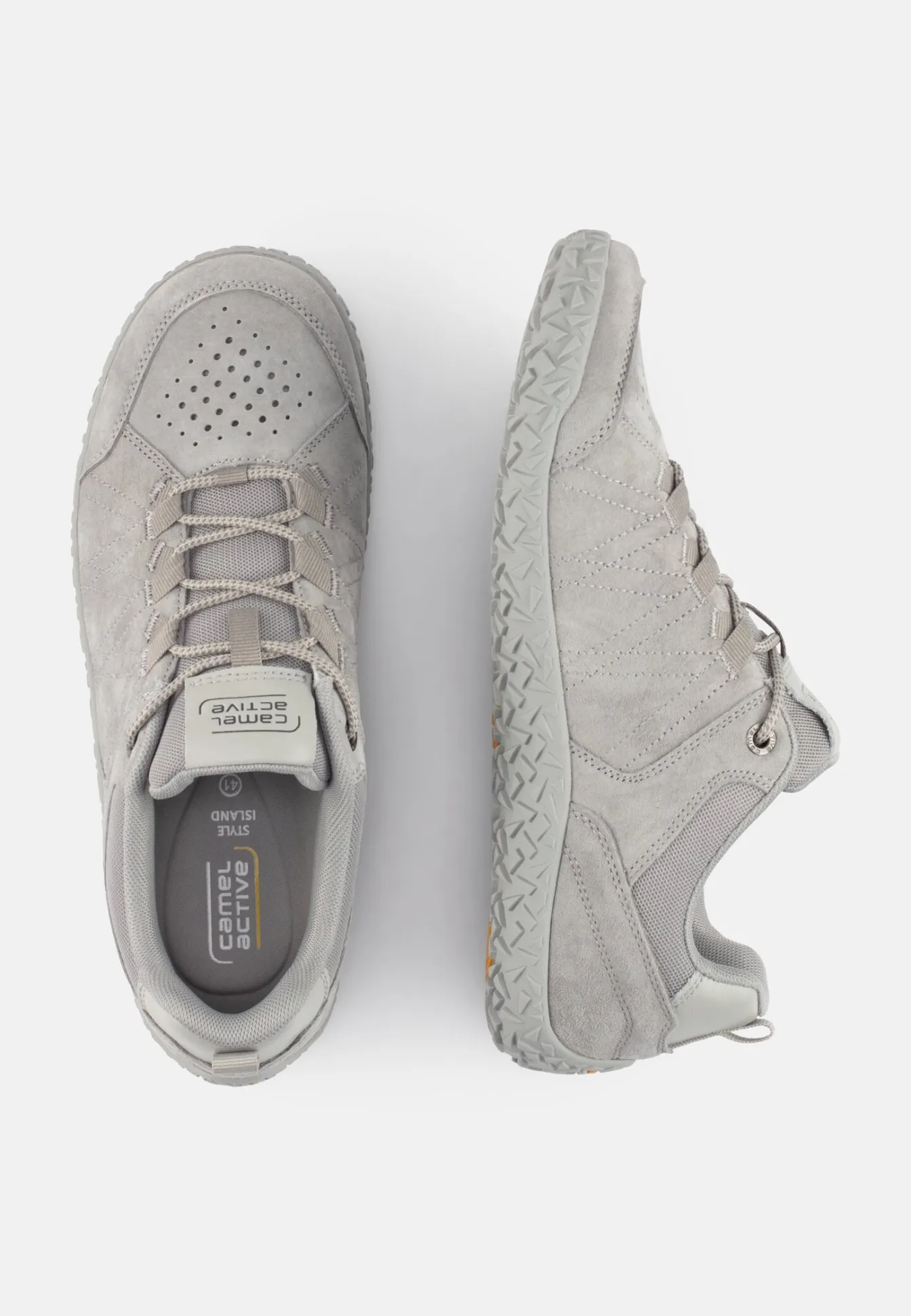 Damen Camel Active Sneaker^Sneaker mit flexibler Laufsohle