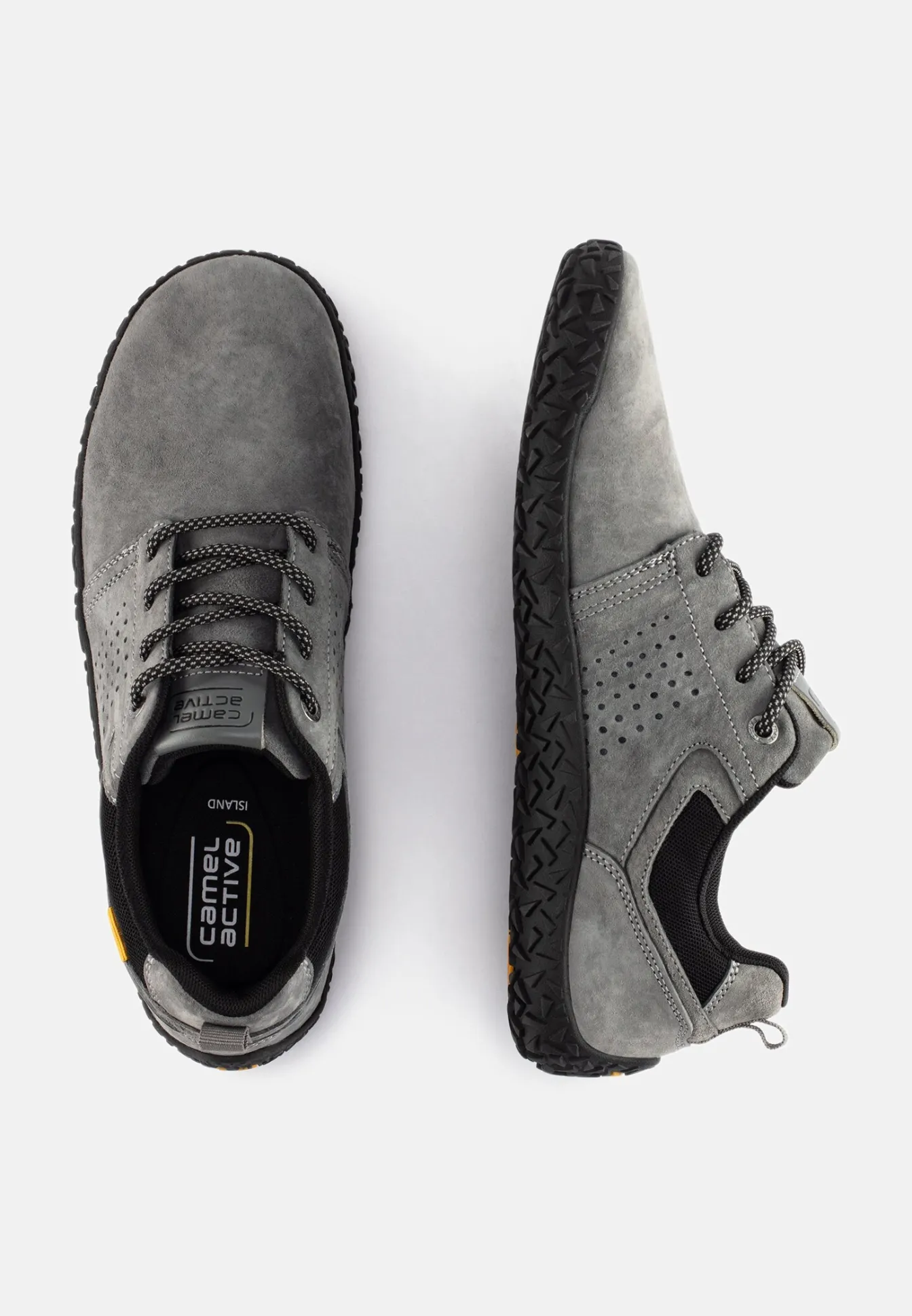 Herren Camel Active Sneaker^Sneaker mit flexibler Laufsohle