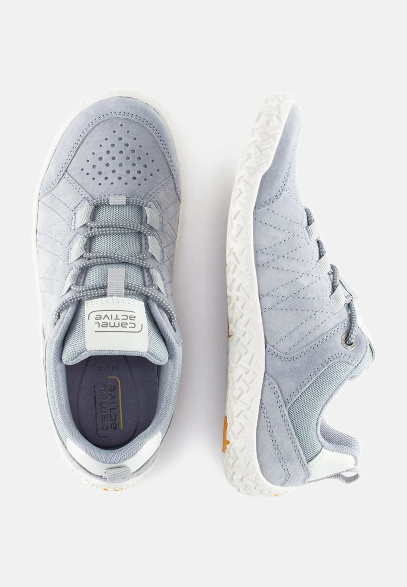 Damen Camel Active Sneaker^Sneaker mit flexibler Laufsohle